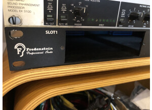 Fredenstein Professional Audio Bento 2 (81437)