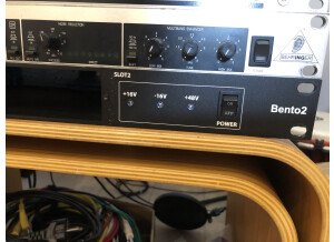 Fredenstein Professional Audio Bento 2