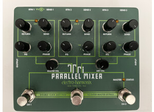 Electro-Harmonix Tri Parallel Mixer (63619)