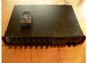 Mesa Boogie Studio Preamp (7132)