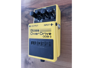 Boss ODB-3 Bass OverDrive (68463)