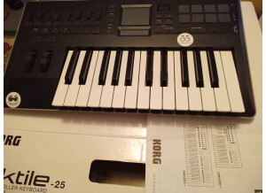 Korg Taktile 25