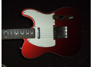 Fender [Classic Series Japan] '62 Telecaster Custom - Candy Apple Red