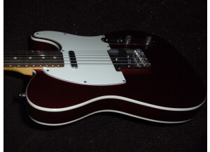 Fender [Classic Series Japan] '62 Telecaster Custom - Candy Apple Red
