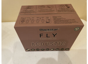 Blackstar Amplification Fly 3 Acoustic