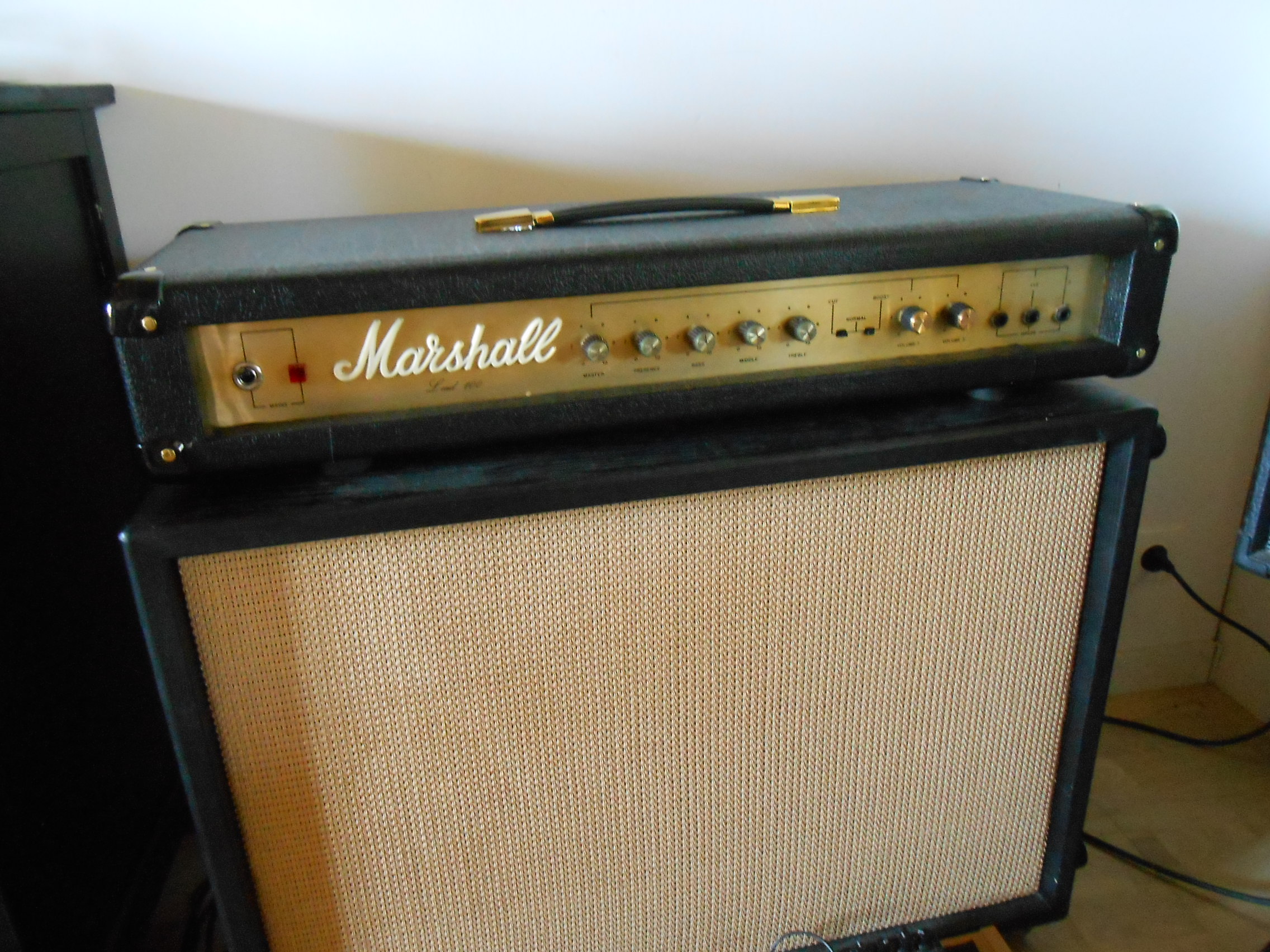 Marshall 2098 JMP Lead