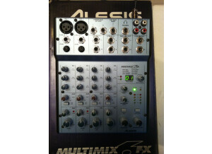 Alesis Multimix 6FX (73478)