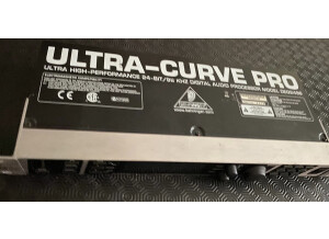 Behringer Ultracurve Pro DEQ2496 (73315)