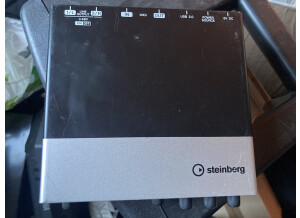Steinberg UR22 (30317)