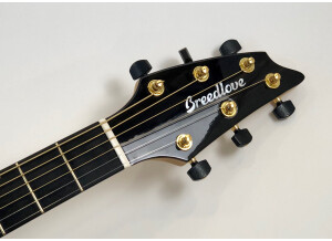 Breedlove Artista Concert Natural Shadow CE (65412)