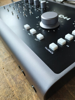 Audient iD44 détail Audient iD44 détail