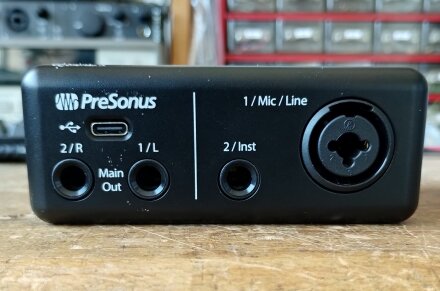 Audiobox GO arrière Audiobox GO arrière