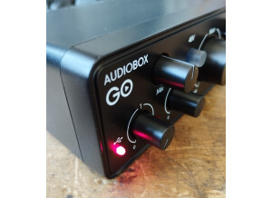 Audiobox GO détail