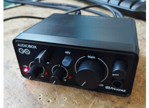 Audiobox GO