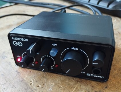 Audiobox GO Audiobox GO