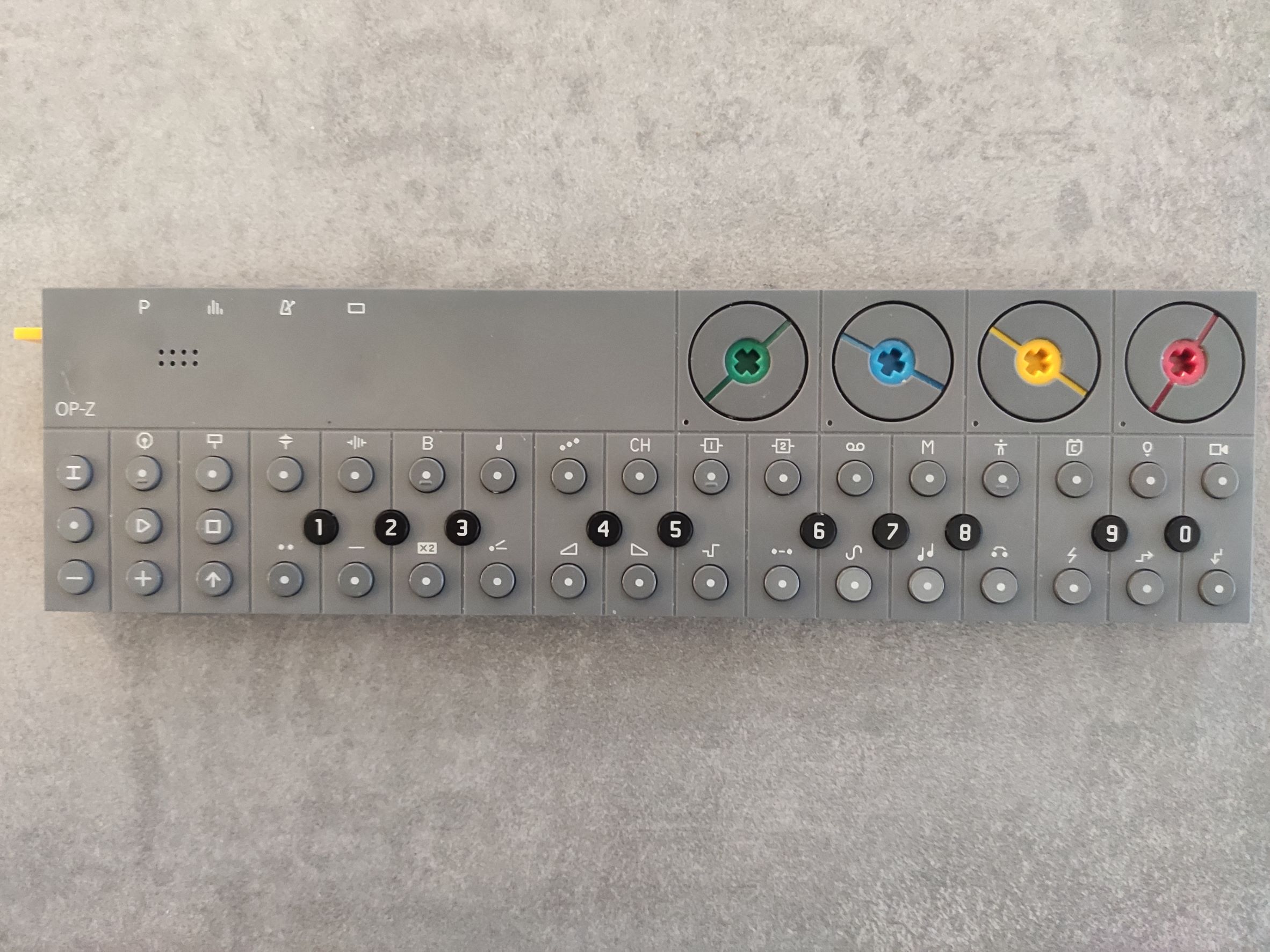 Teenage Engineering OP-Z