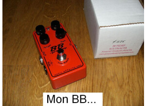 Xotic Effects BB Preamp (57275)