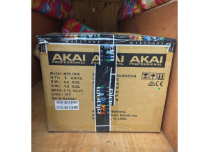 Akai Professional MPC One (10249)