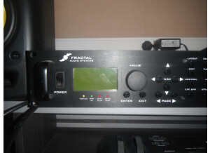 Fractal Audio Systems Axe-Fx Ultra (57063)