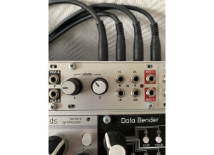 Intellijel Designs Stereo Mixer 1U (37785)
