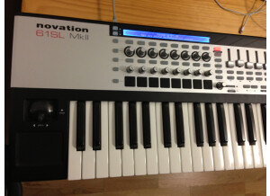 Novation Remote 61 SL MkII
