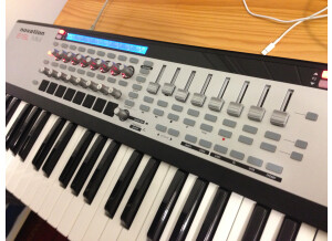 Novation Remote 61 SL MkII