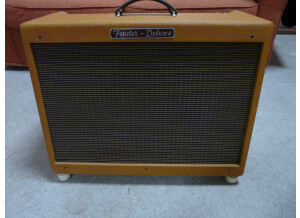 Fender [Factory Special Run Series] Hot Rod Deluxe - Lacquered Tweed & Jensen C12N