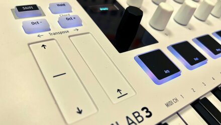 Arturia MiniLab 3 : 6 Arturia MiniLab 3 : 6