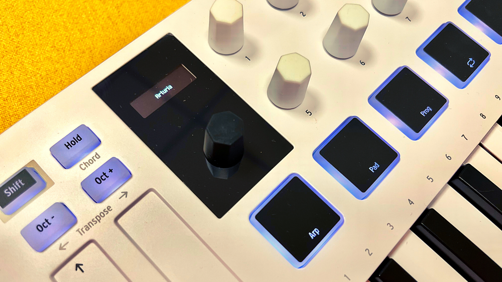 Arturia MiniLab 3 : 9