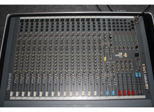 Soundcraft Spirit Live 4 (8476)