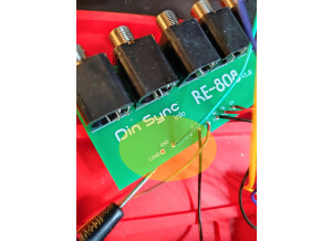 Din Sync RE-808 (28845)