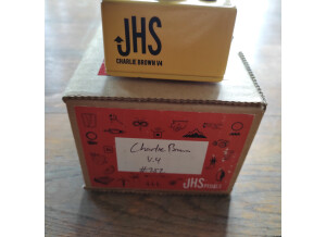 JHS Pedals Charlie Brown V4
