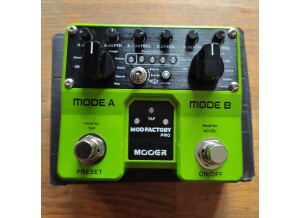 Mooer Mod Factory Pro