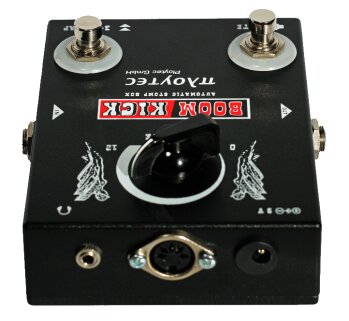 BoomKickBack BoomKickBack