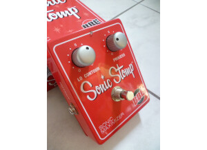 BBE [Stomp Ware Series] Sonic Stomp