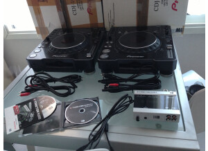Pioneer CDJ-1000 MK3 (93277)