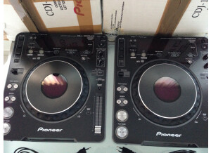 Pioneer CDJ-1000 MK3 (49019)