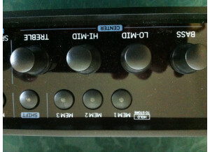 TC Electronic [RH Amps Series] RH750