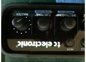 TC Electronic [RH Amps Series] RH750