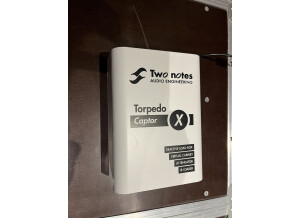 Two Notes Audio Engineering Torpedo Captor X (2689)
