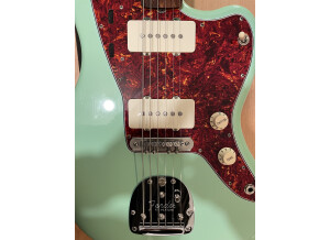 Fender Classic '60s Jazzmaster Lacquer (12841)