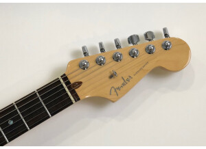 Fender American Deluxe Stratocaster [2003-2010] (19120)