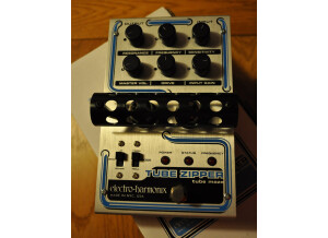Electro-Harmonix Tube Zipper (4145)