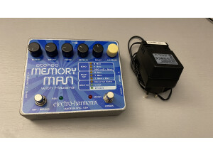 Electro-Harmonix Stereo Memory Man with Hazarai (70053)