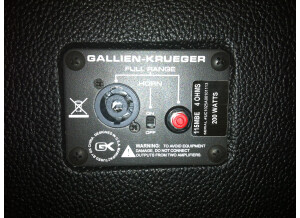 Gallien Krueger [MB Series] MB115