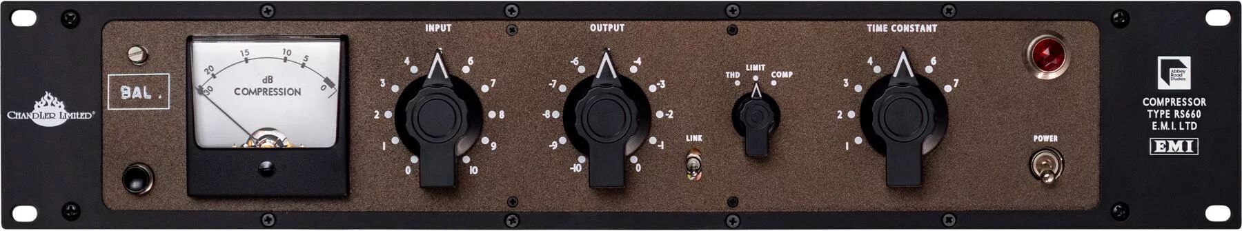 Chandler Limited RS660 Compressor