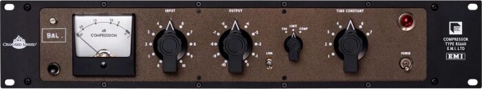 Chandler Limited RS660 Compressor Chandler Limited RS660 Compressor