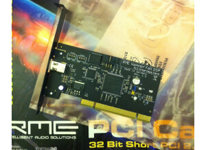 RME Audio Hammerfall DSP PCI (67576)