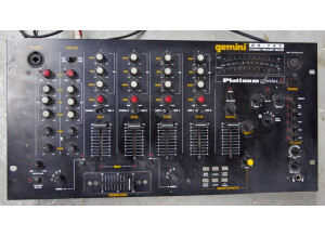 Gemini DJ PS-747 platinum series