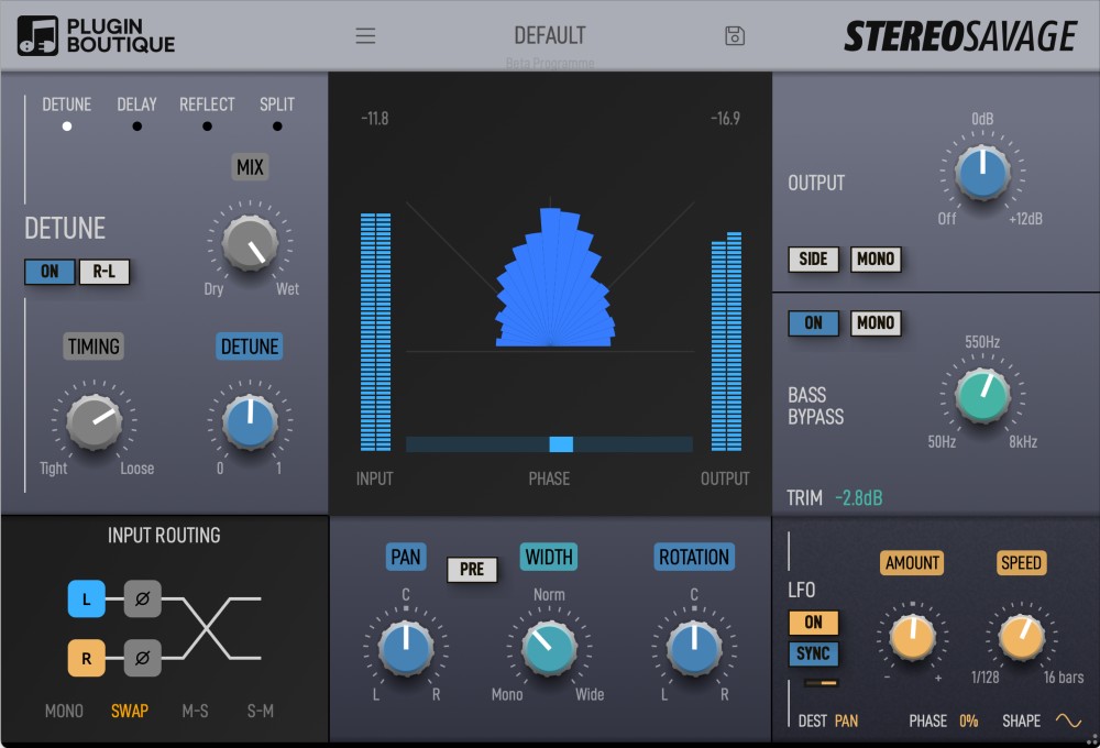 StereoSavage 2-PluginBoutique